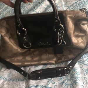 Coach bag